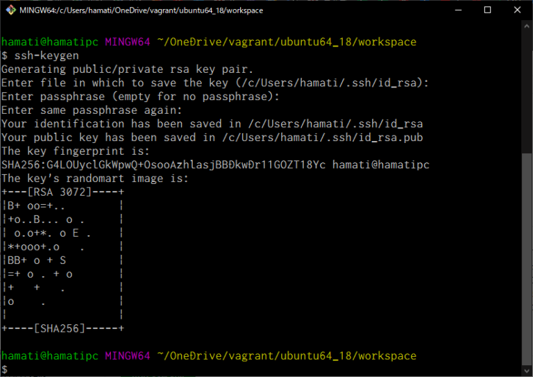 windows git 公開鍵 | github 公開鍵 作り方 – EKVM